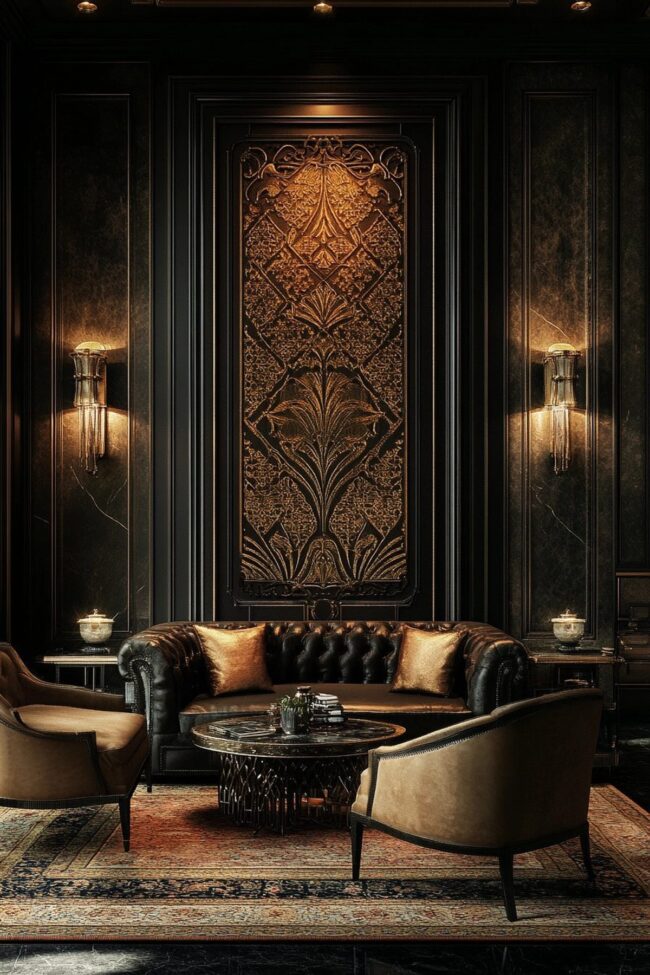 Art Deco Elegance Unleashed