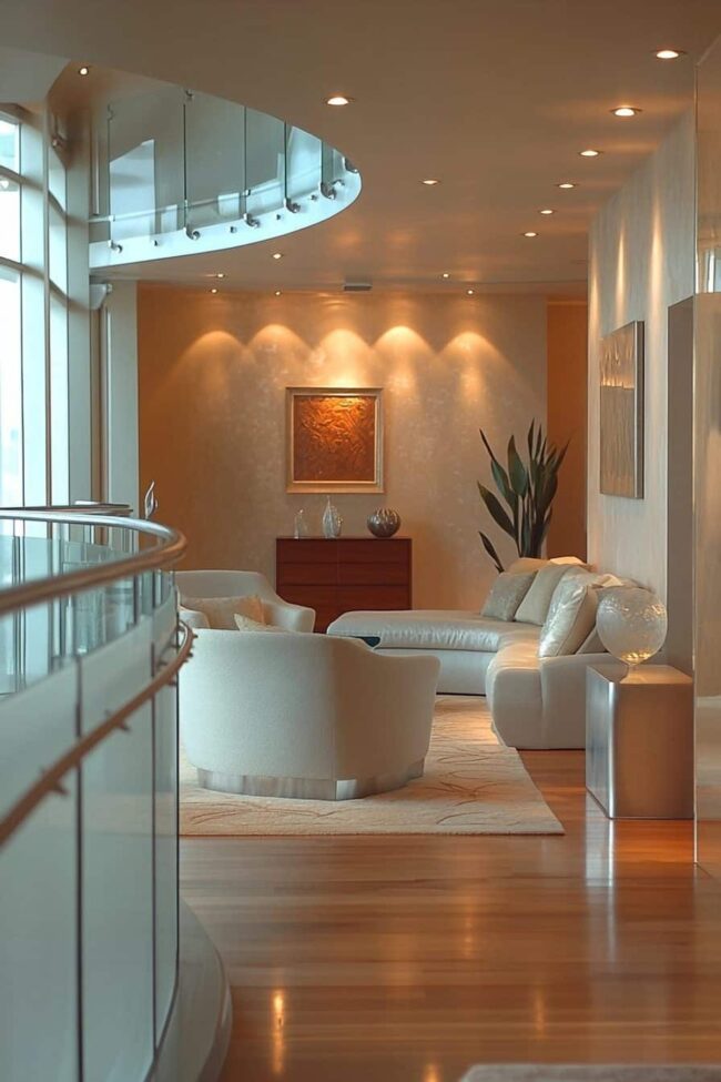 Streamline Moderne Elegance