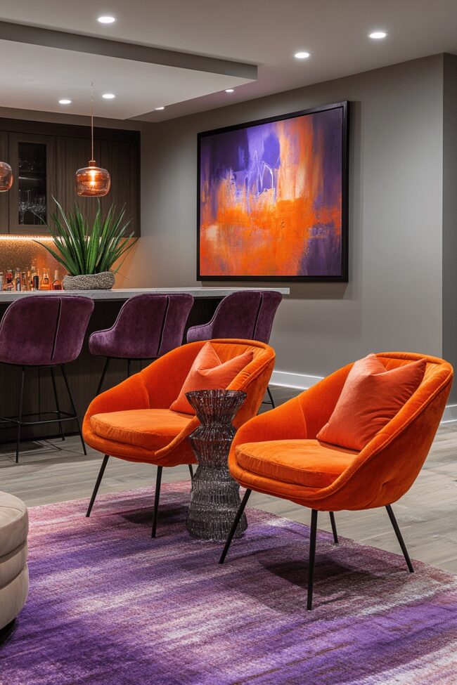 Luxe Relaxation Lounge