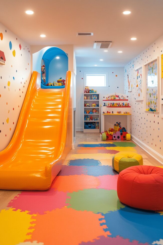 Dream Playroom for Kids