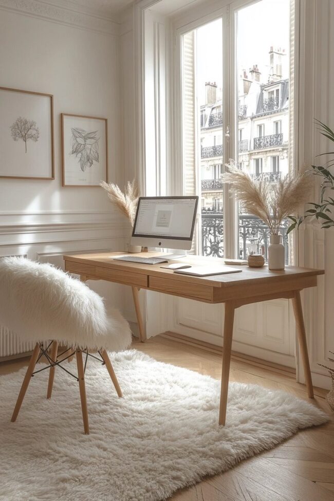 Efficient Nordic Workspace Design