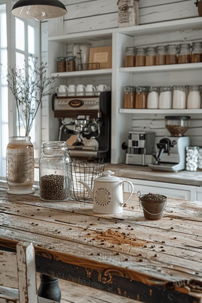 Rustic Charm for Modern Living