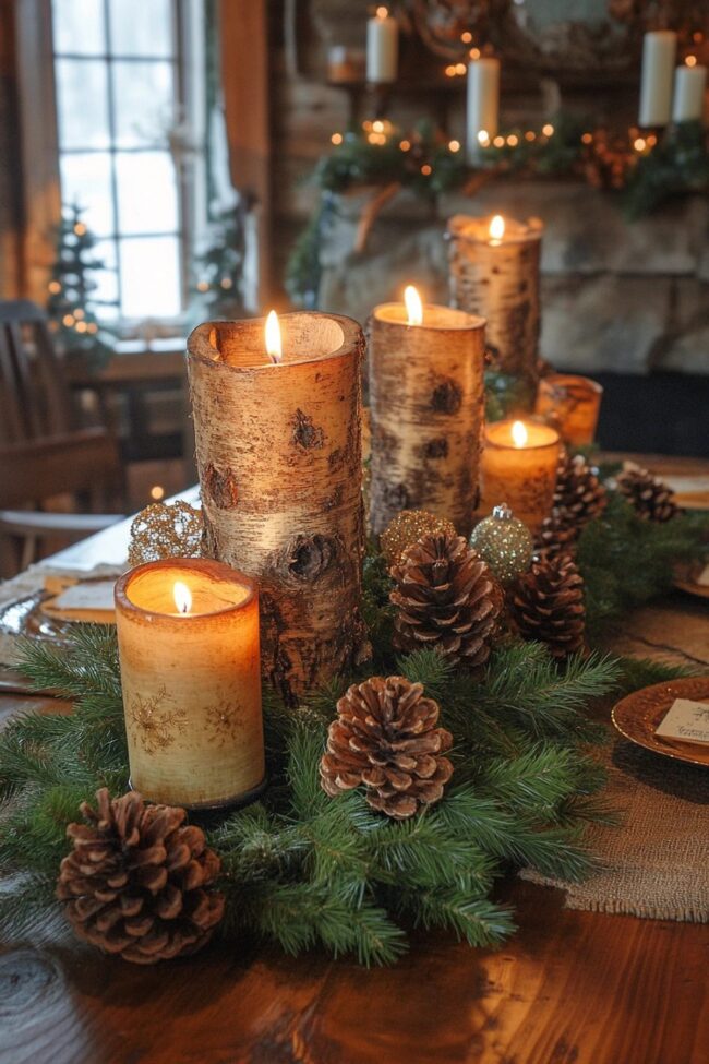 Charming Country Christmas Celebration
