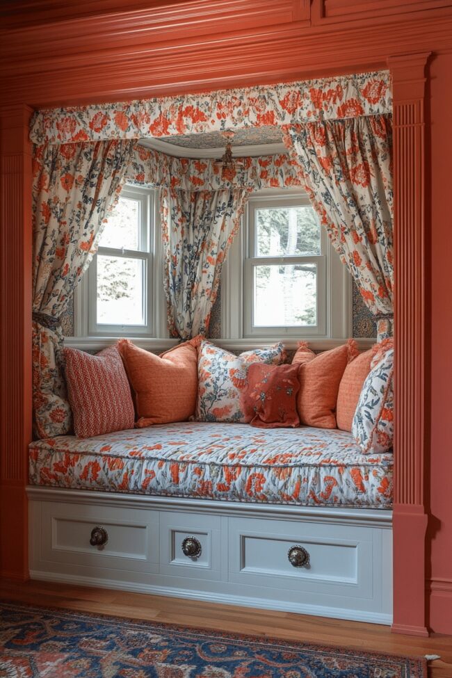 Charming Victorian Playroom