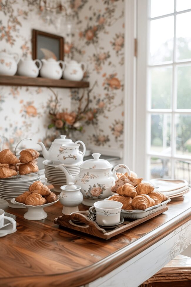 Charming Country Lifestyle Trends