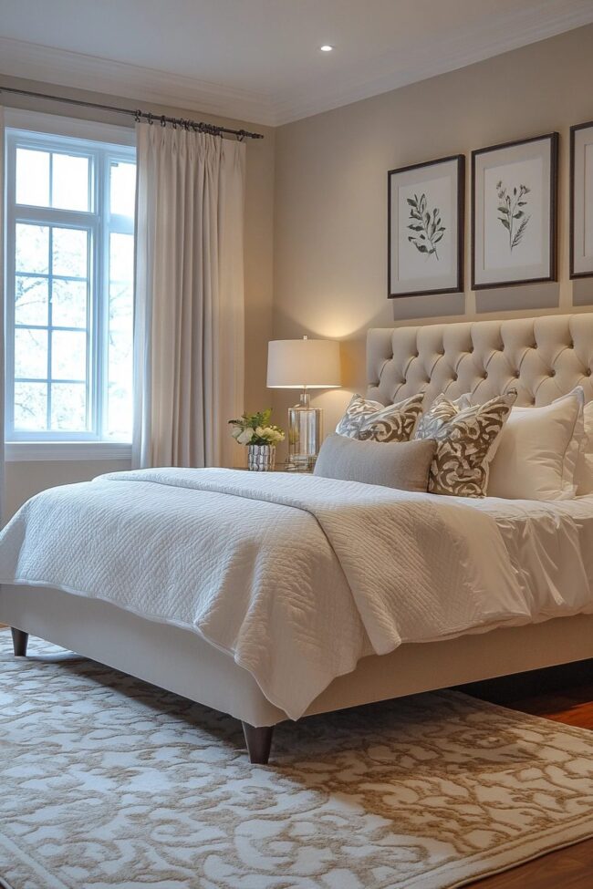 Elegant Ambiance Oasis