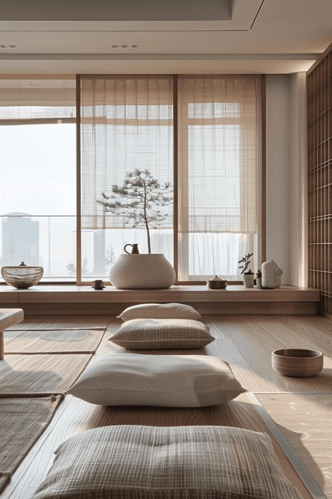 Tranquil Design Elements
