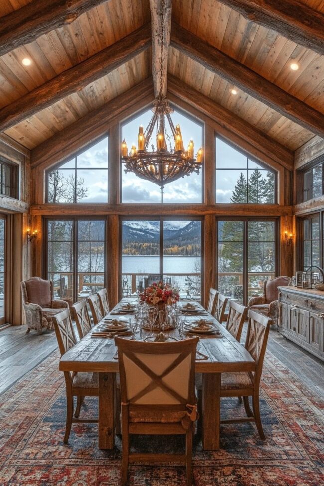 Charming Lakeside Retreat with Nature's Touch