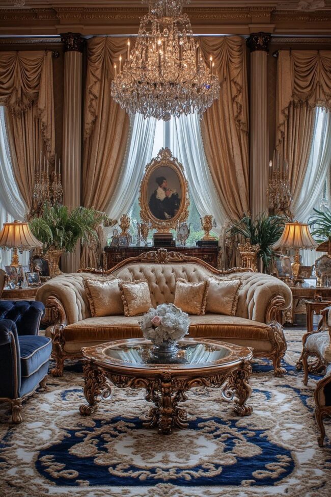 Opulent Era Elegance