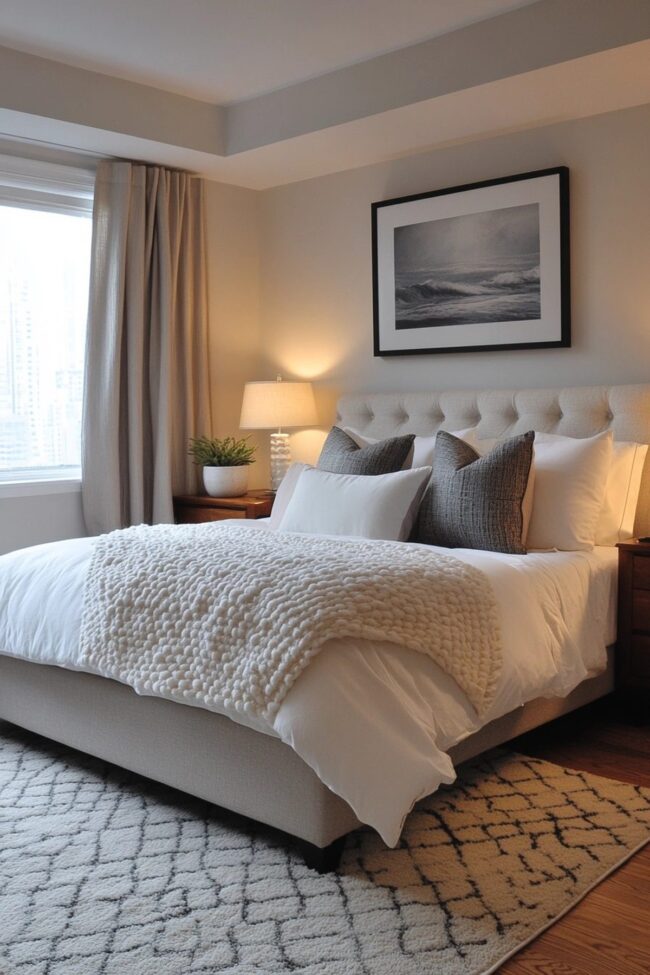 Serene Space Retreat