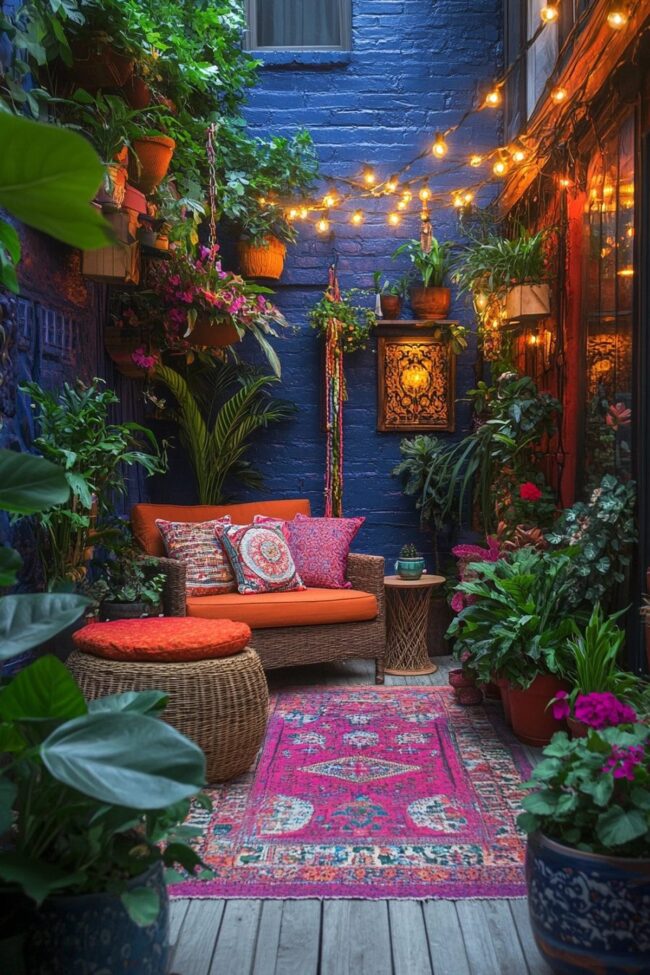 Tropical Getaway in a Small Package