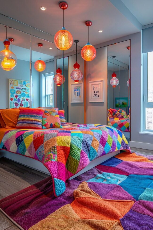 Mosaic Nooks