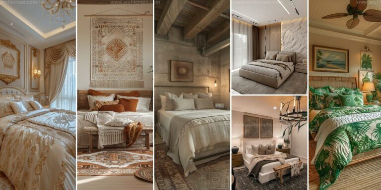 Top Beige Bedroom Ideas