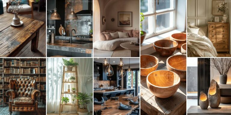 Top Wabi Sabi Furniture Ideas
