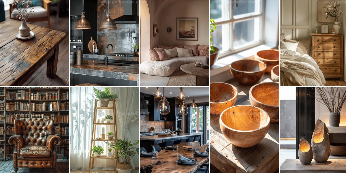 Top Wabi Sabi Furniture Ideas