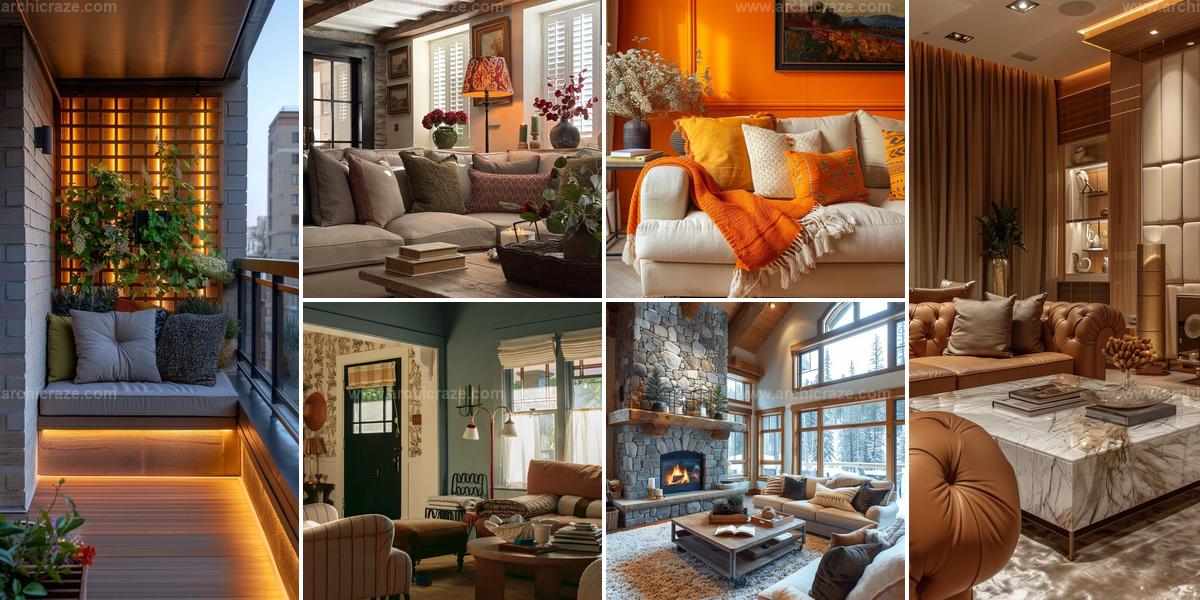 Top Warm Home Aesthetic Ideas