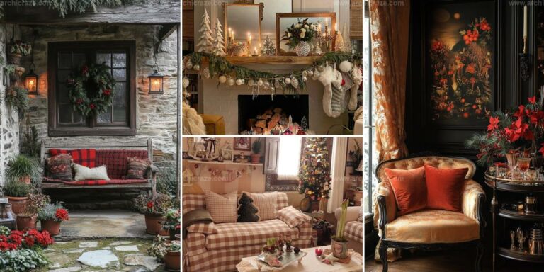 Best Vintage Christmas Decor Ideas